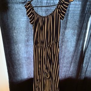 long romper/dress